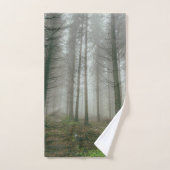 Winterwald #11 badhandtuch set (Handtuch)