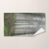 Winterwald #11 badhandtuch set (Handtuch)