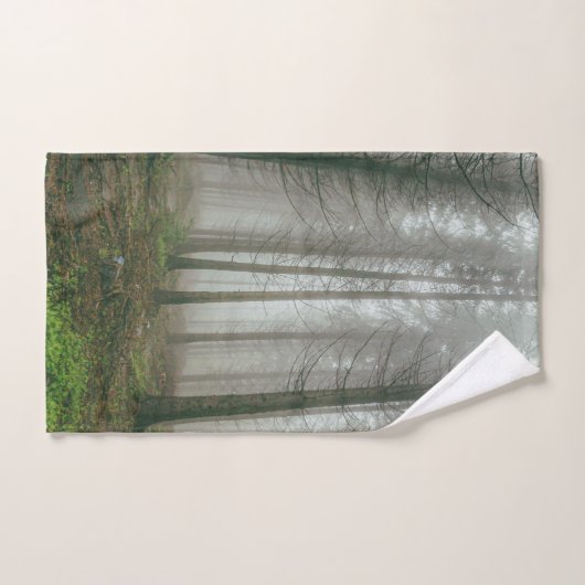 Winterwald #11 badhandtuch set (Handtuch)