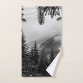 Winterwald #13 badhandtuch set (Handtuch)