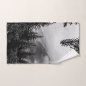 Winterwald #13 badhandtuch set (Handtuch)