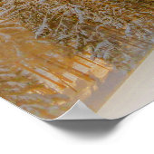 Winterwald #17 poster (Ecke)