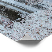 Winterwald #21 poster (Ecke)