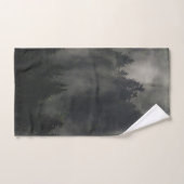 Winterwald #6 badhandtuch set (Handtuch)