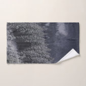 Winterwald #7 badhandtuch set (Handtuch)