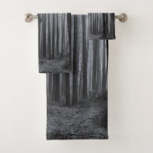 Winterwald #8 badhandtuch set (Insitu)