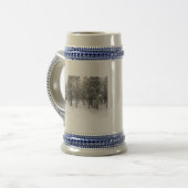 Winterwald Bierglas (Vorderseite Links)