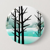 Winterwald Button (Vorderseite)
