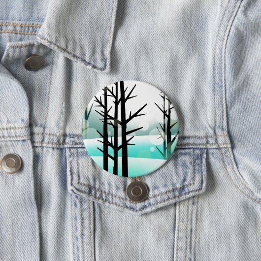 Winterwald Button (Beispiel)