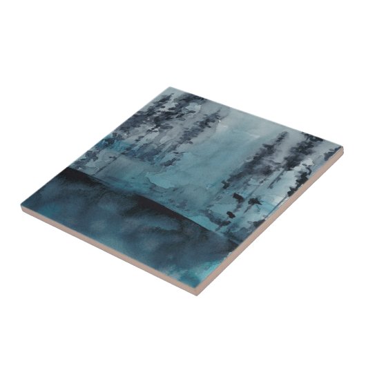 Winterwald Fliese (Seite)