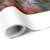 Winterwald Geschenkpapier (Rolleneckpunkt)