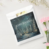 Winterwald Geschenktütchen (Versiegelt)