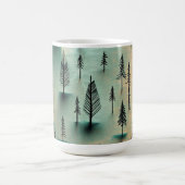 Winterwald Kaffeetasse (Mittel)
