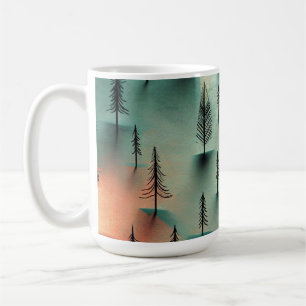 Winterwald Kaffeetasse