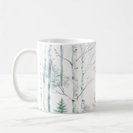 Winterwald Kaffeetasse