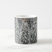 Winterwald Kaffeetasse (Mittel)