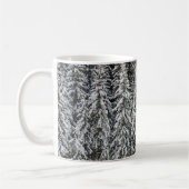 Winterwald Kaffeetasse (Links)