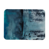Winterwald Magnet (Horizontal)