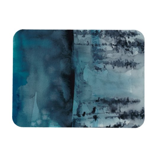 Winterwald Magnet (Horizontal)