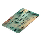 Winterwald Magnet (Linke Seite)