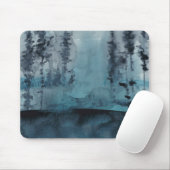 Winterwald Mousepad (Mit Mouse)