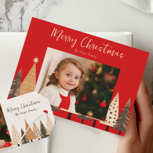 Winterwald neutrale Landschaft Foto Weihnachten