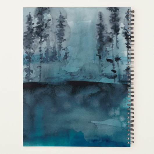 Winterwald Planer (Rückseite)