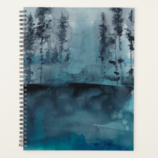 Winterwald Planer (Vorderseite)