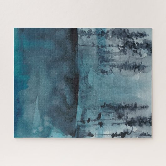 Winterwald Puzzle (Horizontal)