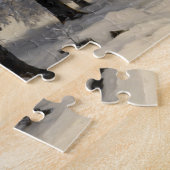 Winterwald Puzzle (Seite)