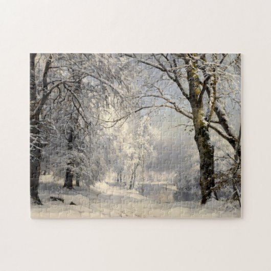 Winterwald Puzzle (Horizontal)