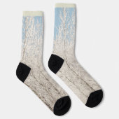 Winterwald Socken Schnee-Tarn-Socken (Rechts)