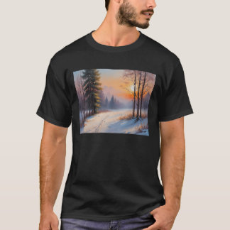 Winterwald-T - Shirt