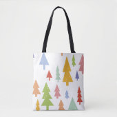 Winterwald-Tasche Tasche (Vorderseite)