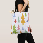 Winterwald-Tasche Tasche (Von Nahem)