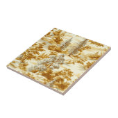 Winterwald Toile de Jouy Muster (10) Fliese (Seite)