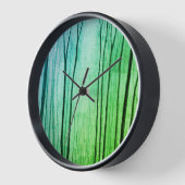 Winterwald Uhr (Winkel)