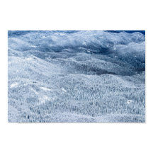 Winterwald unter Schnee