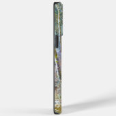 Winterwald Wasserfarbe Case-Mate iPhone Hülle (Rückseite / Rechts)