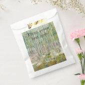 Winterwald Wasserfarbe Geschenktütchen (Versiegelt)