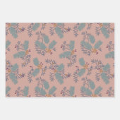 Winterwalderröte Geschenkpapier Set (Vorderseite)