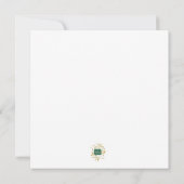 Winterwaldfreunde - Illustration (Rückseite)