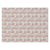 Winterwaldkreaturen Tischdecke (Vorderseite (Horizontal))