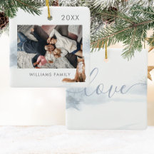 Winterwaldlandschaft Fox Foto