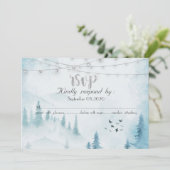 Winterwaldsaunenleuchten, UAWG Einladung (Stehend Vorderseite)