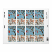 Winterwaldtiere (Vorne)