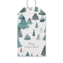 Winterwaldurlaub in Aquarellbad