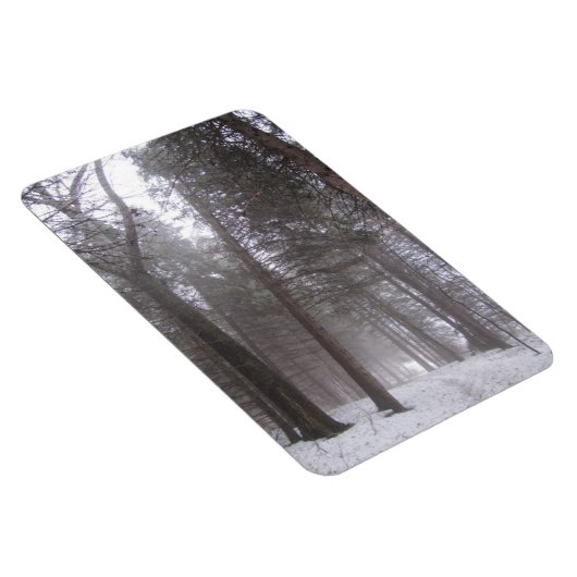 Winterwaldweg Magnet (Rechte Seite)