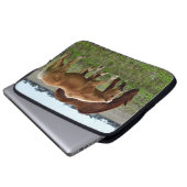 Winterwalzpferde, Laptopschutzhülle (Vorne Knopf)