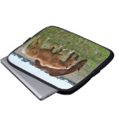 Winterwalzpferde, Laptopschutzhülle (Vorne Knopf)